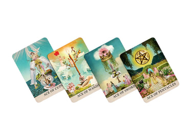 Moonjube Tarot Deck: Whimsical Cosmic Wonder in Every Spread