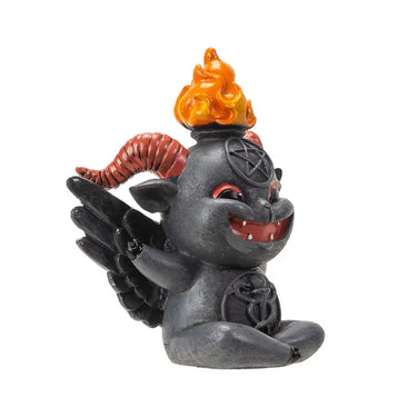 Baphy Baphomet Cute Summoned Plush: Bring Dark Magic and Maximum Cuddles Home