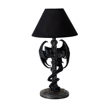 Dragon Table Lamp | Gothic & Fantasy Decor