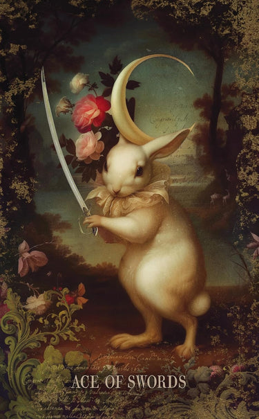 Grim Tales Tarot Deck and Guidebook: Enter the Dark Fairytale