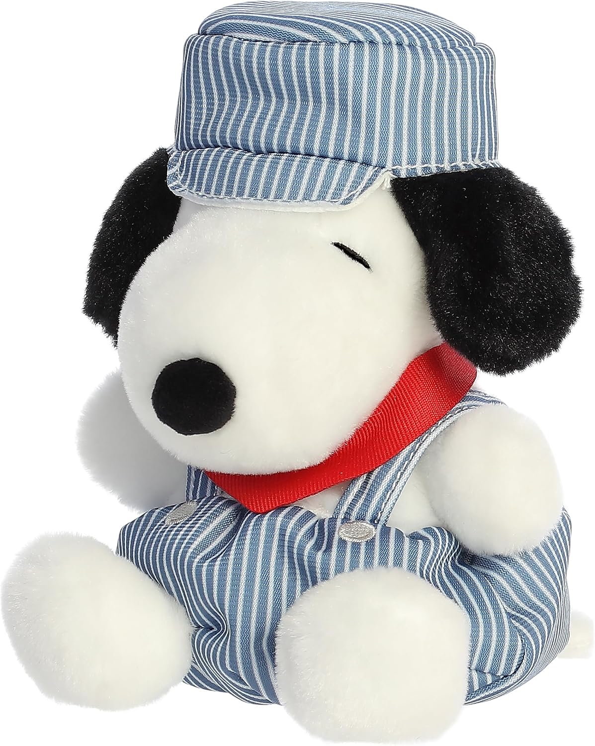 PNUTS-PPALS-Snoopy-Train Eng