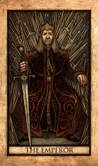House of the Dragon Tarot Deck and Guidebook: Claim Your Destiny in the Game of Fate