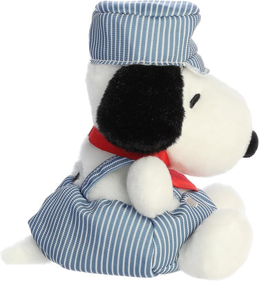 PNUTS-PPALS-Snoopy-Train Eng