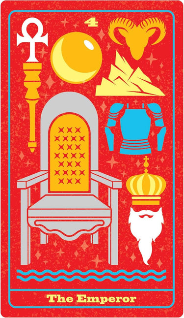 Tarot Disassembled: Master the Cards From the Inside Out
