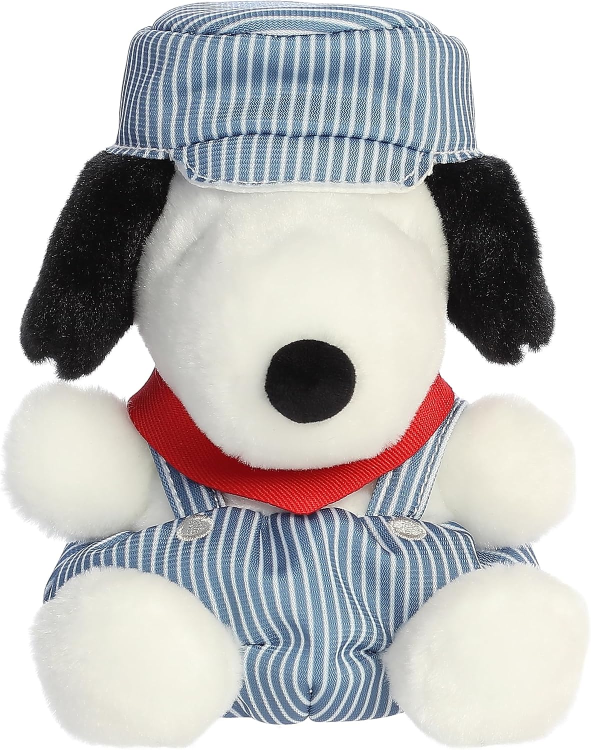 PNUTS-PPALS-Snoopy-Train Eng