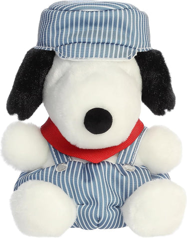 PNUTS-PPALS-Snoopy-Train Eng