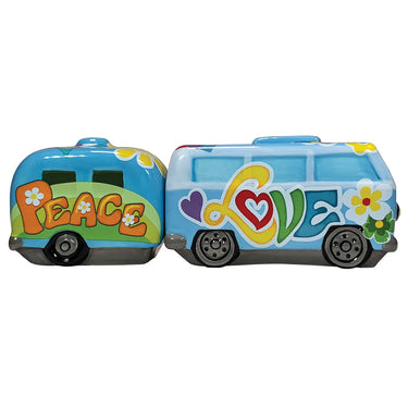 Road Trip Peace & Love S & P Set