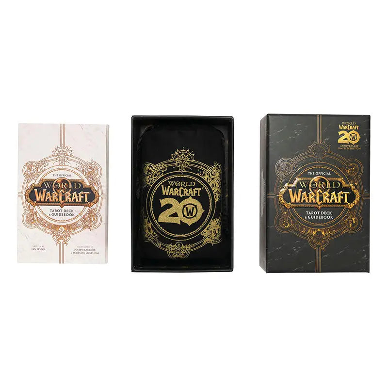 World of Warcraft: 20th Anniversary Tarot Deck