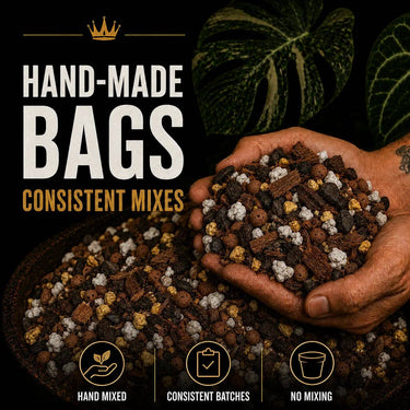 Chunky Aroid Potting Soil Mix | 5L
