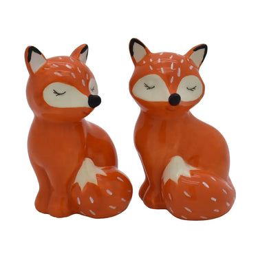 Fox Salt & Pepper Set
