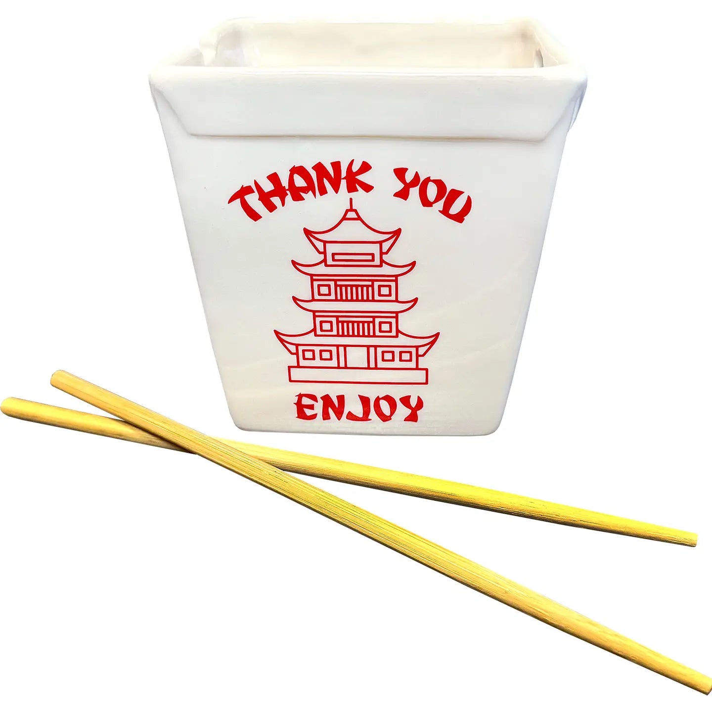 Chinese Take Out Ramen Bowl