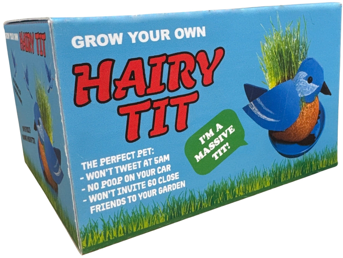 Grow Hairy Tit