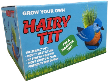 Grow Hairy Tit
