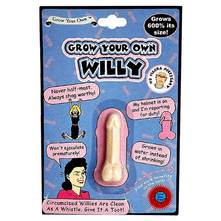 Grow Willy