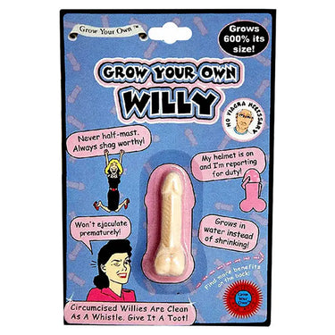 Grow Willy