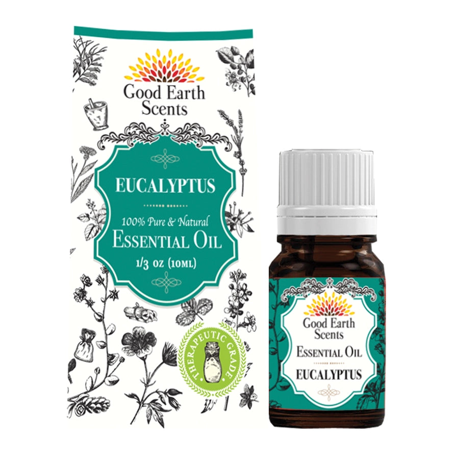 Essential Oil - Eucalyptus 10ml