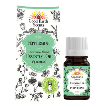 Essential Oil - Peppermint 10ml