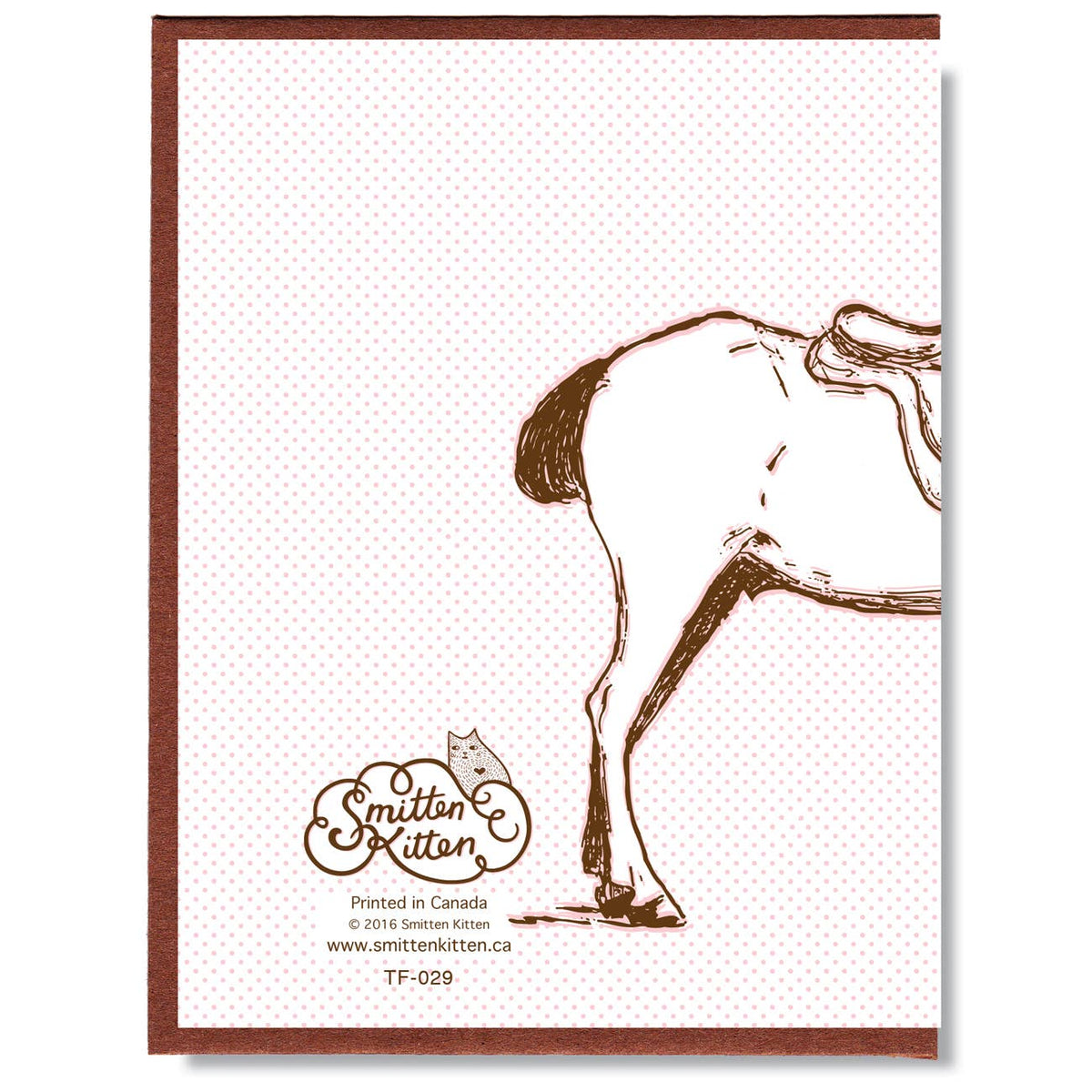 You Are A Magical Unicorn Card