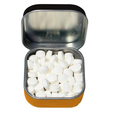 After Therapy Mints: Post-Session Palate Cleanser Faire Ziya Blue