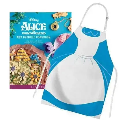 Alice in Wonderland Gift Set - Cook Up Some Wonderland Magic Insight Editions Ziya Blue