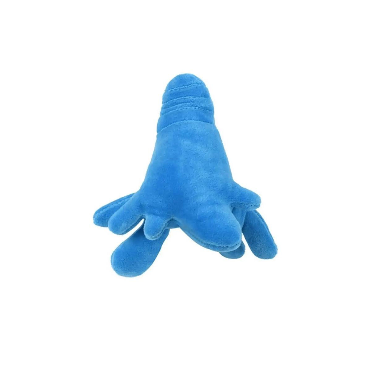 Amoeba Plush | Shape-Shifting Microbiology Toy Giant Microbes Ziya Blue