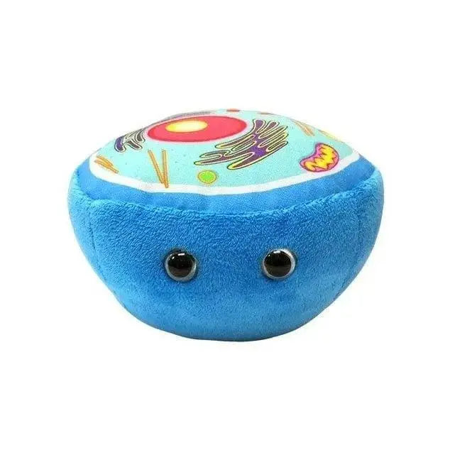 Animal Cell Plush | GIANTmicrobes Educational Science Toy Giant Microbes Ziya Blue
