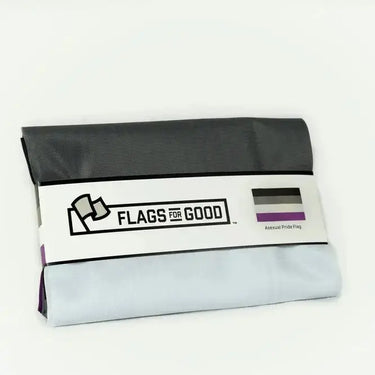 Asexual Pride Flag – Celebrate Your Spectrum Flags For Good Ziya Blue