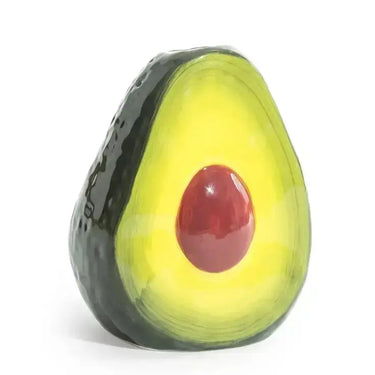 Avocado Stem Vase - The Ultimate "Unkillable" Superfood Decor McGowan & Rutherford Ltd Ziya Blue