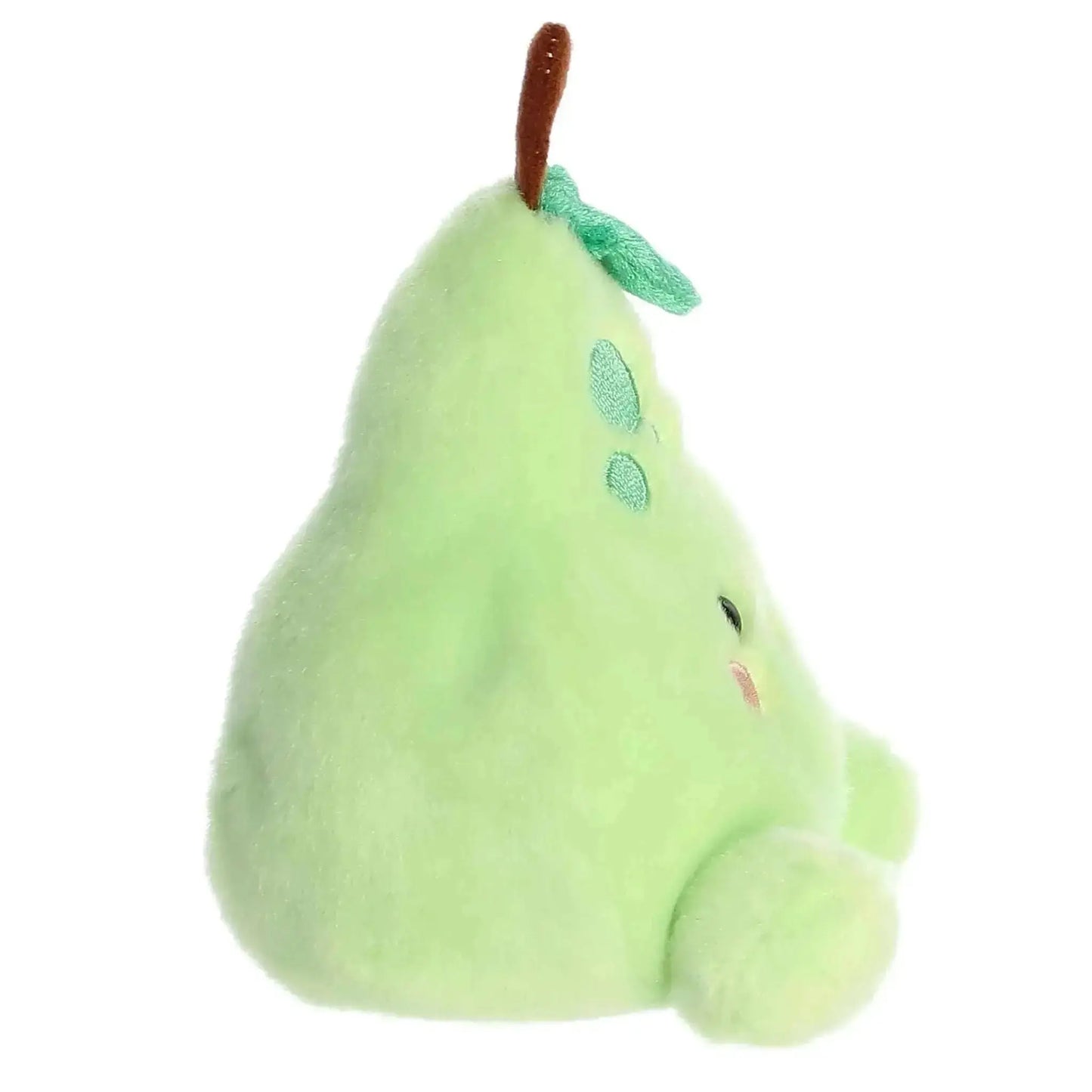 Bartlett Pear Palm Pals Plush Aurora Ziya Blue