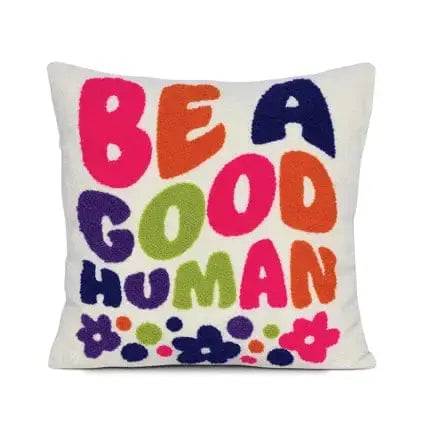 Be A Good Human Plush Faire Ziya Blue