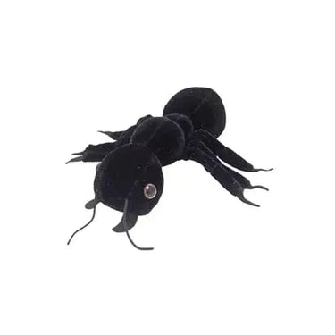Black Ant Plush: GIANTmicrobes Tiny Worker 🐜🔬 Giant Microbes Ziya Blue