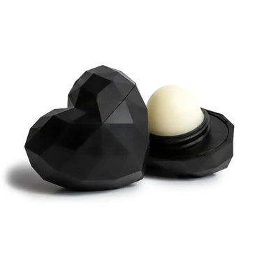 Black Heart Lip Balm - Wildberry Rebels Refinery Ziya Blue