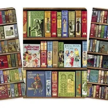 Bodleian Libraries Notebook Set: A Literary Journey 📚✨ Texas Bookman Ziya Blue