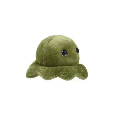 Booger Plush | GIANTmicrobes Educational Gross Science Toy Giant Microbes Ziya Blue