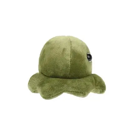 Booger Plush | GIANTmicrobes Educational Gross Science Toy Giant Microbes Ziya Blue