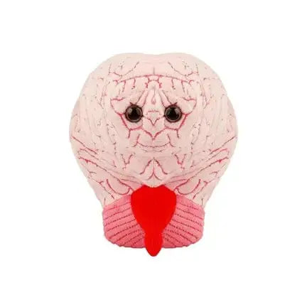 Brain Plush – GIANTmicrobes Neuroscience Toy Giant Microbes Ziya Blue