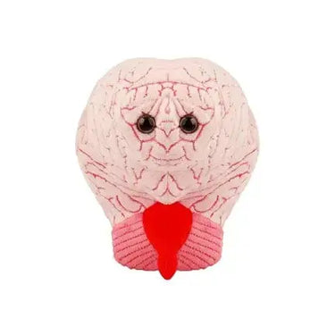 Brain Plush – GIANTmicrobes Neuroscience Toy Giant Microbes Ziya Blue