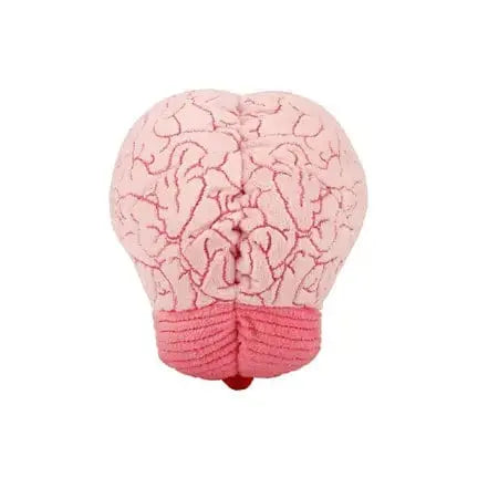 Brain Plush – GIANTmicrobes Neuroscience Toy Giant Microbes Ziya Blue