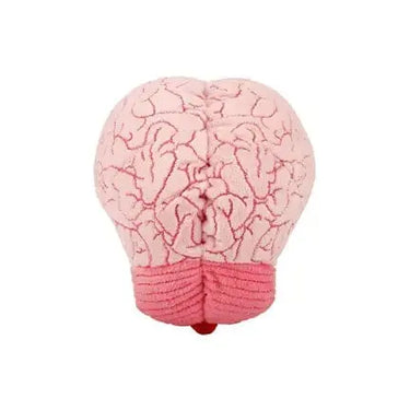 Brain Plush – GIANTmicrobes Neuroscience Toy Giant Microbes Ziya Blue