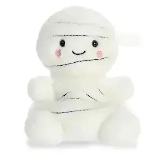 Brendan Mummy Palm Pals— 5" Plush Aurora Ziya Blue