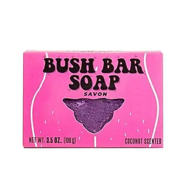 Bush Bar Soap: Coconut Scented Cleanser Gift Republic Ziya Blue