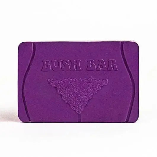 Bush Bar Soap: Coconut Scented Cleanser Gift Republic Ziya Blue