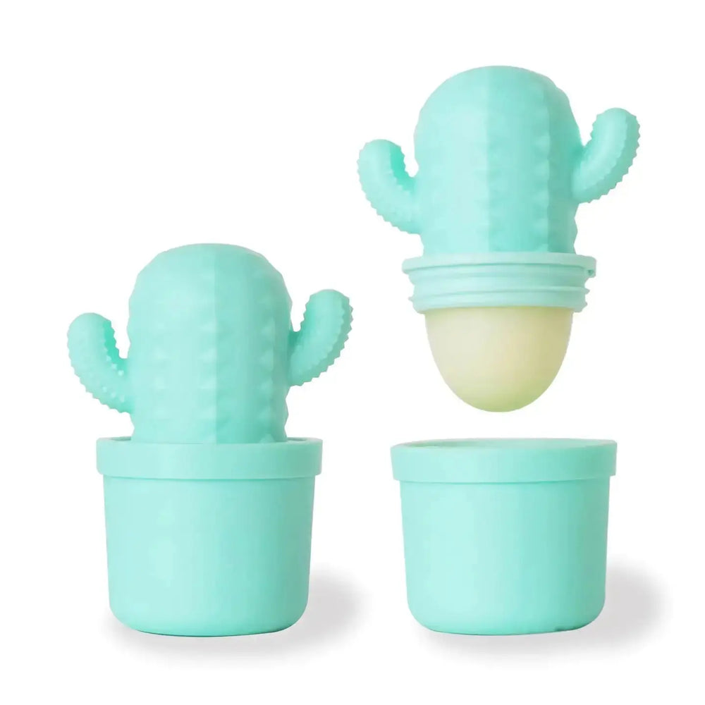 Cactus Lip Balm - Summer Citrus Rebels Refinery Ziya Blue