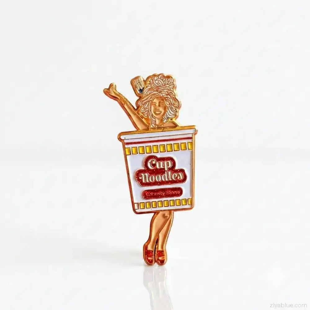 Calamity Chang Pin | Limited Edition Faire Ziya Blue
