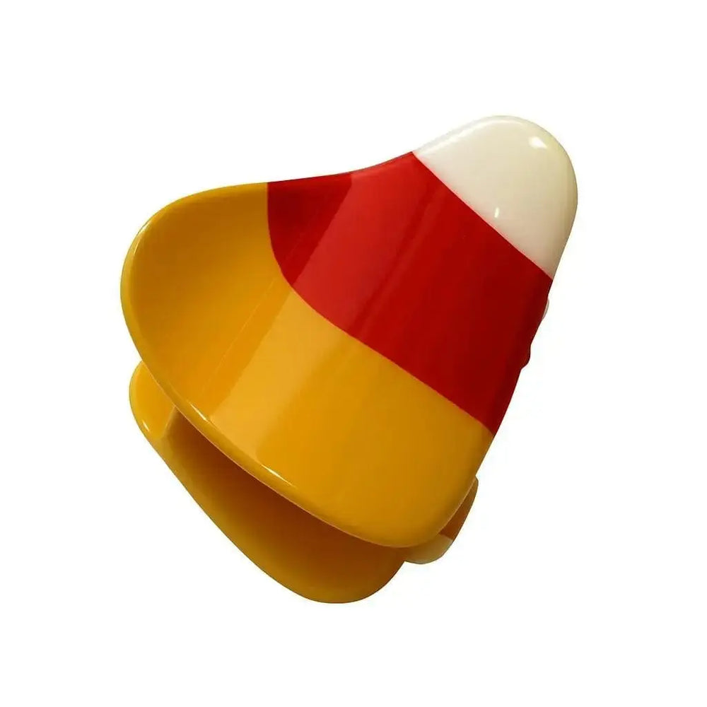 Candy Corn Hair Claw | Festive Mini Clip Ziya Blue Ziya Blue