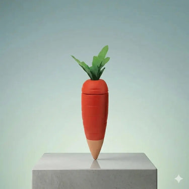 Carrot Watering Spike | Adorable Self-Watering Plant Tool Ganz Ziya Blue