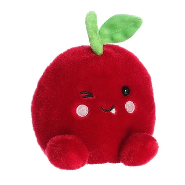 Cherry Plush | Palm Pals "Cordial" 5" Weighted Sweetie Aurora Ziya Blue