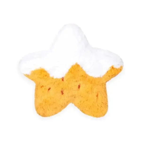 Christmas Star Cookie Plush: The 7" Holiday Toy Squishables Ziya Blue