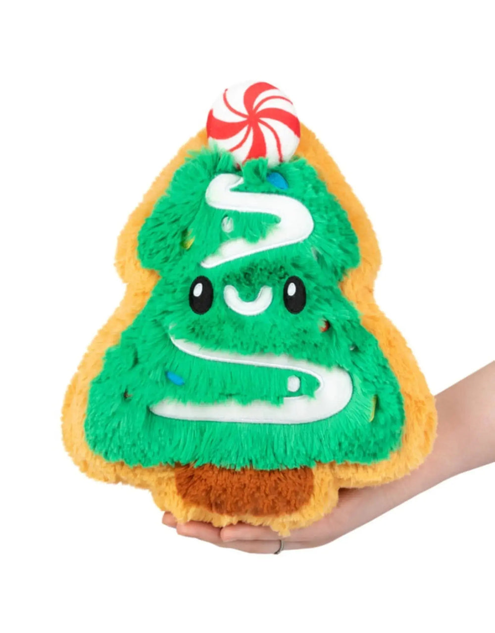 Christmas Tree Cookie Squishable Squishables Ziya Blue