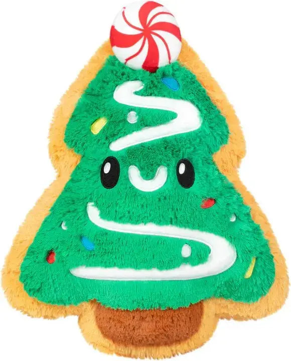 Christmas Tree Cookie Squishable Squishables Ziya Blue